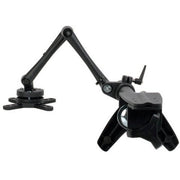 Tripp Lite by Eaton DDR1327SFC Clamp Mount for Flat Panel Display - Black - DDR1327SFC