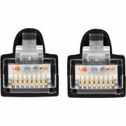 Tripp Lite by Eaton N261-020-BK Cat.6a Patch Network Cable - N261-020-BK