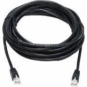 Tripp Lite by Eaton N261-025-BK Cat.6a Patch Network Cable - N261-025-BK