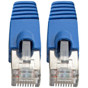 Tripp Lite by Eaton 1-ft Cat6a Blue Patch Cable - N262-001-BL