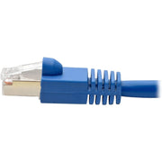 Tripp Lite by Eaton 1-ft Cat6a Blue Patch Cable - N262-001-BL