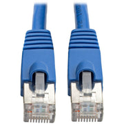 Tripp Lite by Eaton 1-ft Cat6a Blue Patch Cable