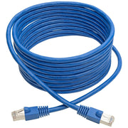 Tripp Lite by Eaton 14FT Augmented Cat.6 Blue STP - N262-014-BL