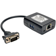 B132-100A-MR_Tripp Lite VGA with Audio over Cat5 Extender, Receiver, USB-Powered, Up to 750-ft