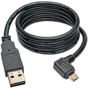 Tripp Lite by Eaton UR05C-003-RB Charging Cable - UR05C-003-RB