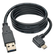 UR05C-003-RB_Tripp Lite by Eaton UR05C-003-RB Charging Cable