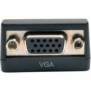 Tripp Lite DisplayPort to VGA Adapter Active Converter DP to VGA M/F DPort 1.2 - P134-000-VGA-V2