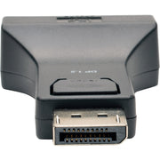 Tripp Lite DisplayPort to DVI Adapter Converter Compact DP to DVI M/F DPort 1.2 - P134-000-DVI-V2