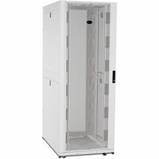 APC by Schneider Electric NetShelter SX 42U 750mm Wide x 1070mm Deep Enclosure with Sides White