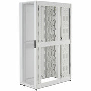 APC by Schneider Electric NetShelter SX 42U 750mm Wide x 1070mm Deep Enclosure with Sides White - AR3150W