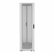 AR3307W_APC by Schneider Electric NetShelter SX 48U 600mm Wide x 1200mm Deep Enclosure with Sides White