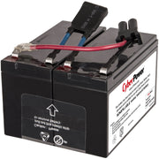CyberPower RB1290X2B UPS Replacement Battery Cartridge for PR750LCD