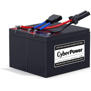 CyberPower RB1290X2B UPS Replacement Battery Cartridge for PR750LCD - RB1270X2B