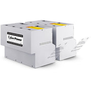 CyberPower RB1290X16 UPS Replacement Battery Cartridge for PR5000LCDRTXL5U/PR6000LCDRTXL5U - RB1290X16
