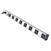 PS2408RA_Tripp Lite by Eaton 8 Right-Angle Outlet Vertical Power Strip, 120V, 15A, 15-ft. Cord, 5-15P, 24 in.