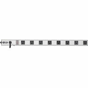 Tripp Lite by Eaton 8 Right-Angle Outlet Vertical Power Strip, 120V, 15A, 15-ft. Cord, 5-15P, 24 in. - PS2408RA