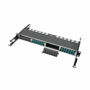 N484-12M12_Tripp Lite 40Gb High Density Pass-Through Cassette 12 12-Fiber MTP/MPO