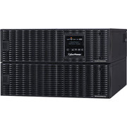 OL6KRT3UHW_CyberPower OL6KRT3UHW 6KVA Online UPS 6U Maintenance Bypass HW-I/O Only 200-240V RT 3YR