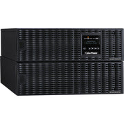 CyberPower OL8KRT3UHW 8KVA Online UPS 6U Maintenance Bypass HW-I/O Only 200-240V RT 3YR - OL8KRT3UHW