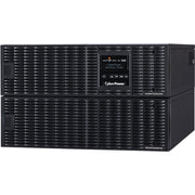 CyberPower OL8KRT3UHW 8KVA Online UPS 6U Maintenance Bypass HW-I/O Only 200-240V RT 3YR - OL8KRT3UHW