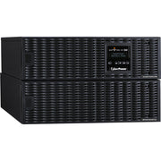 CyberPower OL6000RT3UPDU 6KVA Online UPS 6U Maintenance Bypass HW-I/O 200-240V RT 3YR WTY - OL6000RT3UPDU