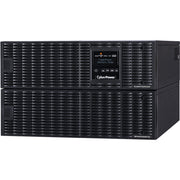 CyberPower OL6000RT3UPDU 6KVA Online UPS 6U Maintenance Bypass HW-I/O 200-240V RT 3YR WTY - OL6000RT3UPDU