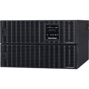 CyberPower OL10000RT3UPDU 10KVA Online UPS 6U Maintenance Bypass HW-I/O 200-240V RT 3YR WTY - OL10000RT3UPDU