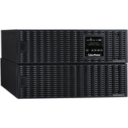 CyberPower OL10000RT3UPDU 10KVA Online UPS 6U Maintenance Bypass HW-I/O 200-240V RT 3YR WTY - OL10000RT3UPDU