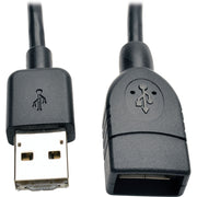 Tripp Lite by Eaton 6IN OTG CABL 2-in-1 Connector - U052-06N-OTG-AM