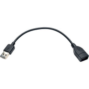 Tripp Lite by Eaton 6IN OTG CABL 2-in-1 Connector - U052-06N-OTG-AM