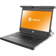 Vertiv Avocent Local Rack Access | 18.5 LCD | USB KB | 2USB PASS-USA TAA