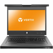 Vertiv Avocent Local Rack Access | 18.5 LCD | USB KB | 2USB PASS-USA TAA - LRA185KMM-G01