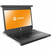 Vertiv Avocent Local Rack Access | 18.5 LCD | USB KB | 2USB PASS-USA TAA - LRA185KMM-G01