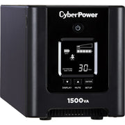 OR1500PFCLCD_CyberPower PFC Sine Wave OR1500PFCLCD mini-tower 1500VA 1050W