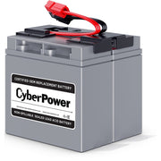 CyberPower RB12170X2A UPS Replacement Battery Cartridge for PR1500LCD - RB12170X2A