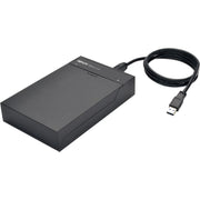 Tripp Lite by Eaton U339-001-FLAT Drive Enclosure - USB 3.0 Host Interface External