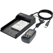 Tripp Lite by Eaton U339-001-FLAT Drive Enclosure - USB 3.0 Host Interface External - U339-001-FLAT