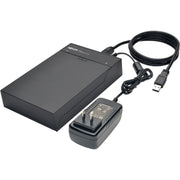 Tripp Lite by Eaton U339-001-FLAT Drive Enclosure - USB 3.0 Host Interface External - U339-001-FLAT