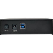 Tripp Lite by Eaton U339-001-FLAT Drive Enclosure - USB 3.0 Host Interface External - U339-001-FLAT