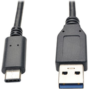 U428-003_Tripp Lite series U428-003 USB Data Transfer Cable