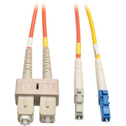 Tripp Lite by Eaton 3M/10ft Fiber Optic SMF-MMF LC - N425-03M