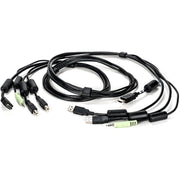 Vertiv Cybex SC800/SC900 6 feet All-in-One KVM Cable | Single Head | 4K UHD | HDMI-to-HDMI (CBL0112)