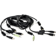 Vertiv Cybex SC800/SC900 10 feet All-in-One KVM Cable | Single Head | 4K UHD | HDMI-to-HDMI (CBL0113)