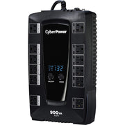 CyberPower Intelligent LCD Series AVRG750LCD 750VA 450W UPS - AVRG750LCD