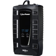 CyberPower Intelligent LCD Series AVRG900LCD 900VA 480W UPS - AVRG900LCD