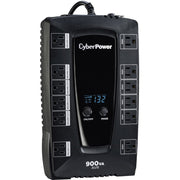 CyberPower Intelligent LCD Series AVRG900LCD 900VA 480W UPS - AVRG900LCD