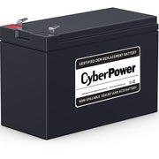 CyberPower RB1270B UPS Replacement Battery Cartridge 18-Month Warranty - RB1270B