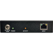 Tripp Lite by Eaton BHDBT-R-SI-LR HDBaseT HDMI over Cat5e/6/6a Extender Receiver - BHDBT-R-SI-LR