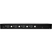 BHDBT-T-SI-4X4_Tripp Lite by Eaton BHDBT-T-SI-4X4 HDBaseT HDMI over Cat5e/6/6a 4x4 Extender Matrix Transmitter