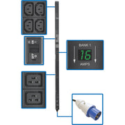 Tripp Lite by Eaton Metered PDUMV32HV 48-Outlet PDU - PDUMV32HV